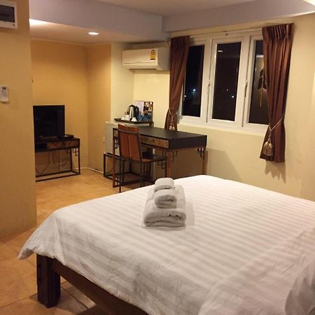 Arcadia Maephim Aparthotel Mae Phim Exteriör bild