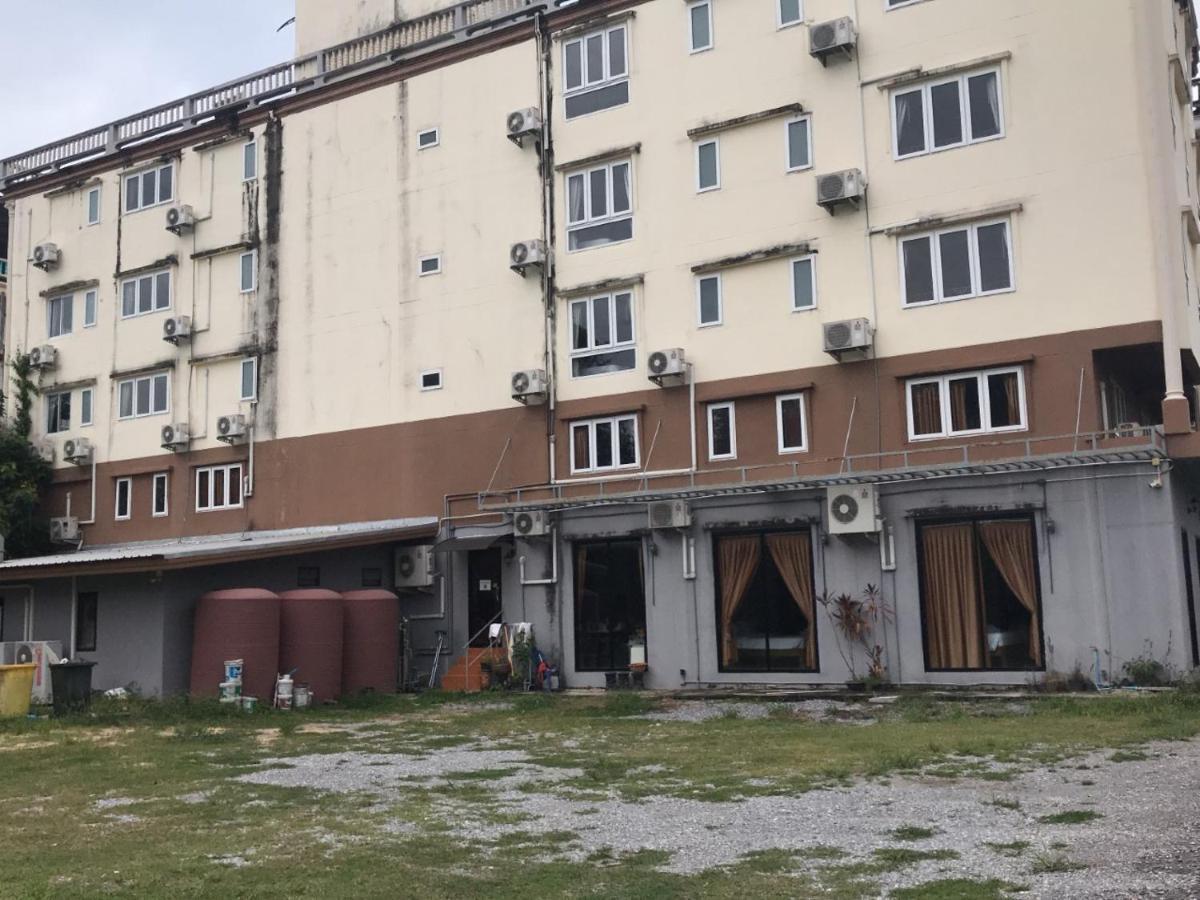 Arcadia Maephim Aparthotel Mae Phim Exteriör bild