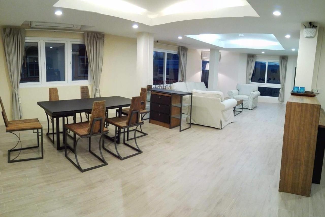 Arcadia Maephim Aparthotel Mae Phim Exteriör bild