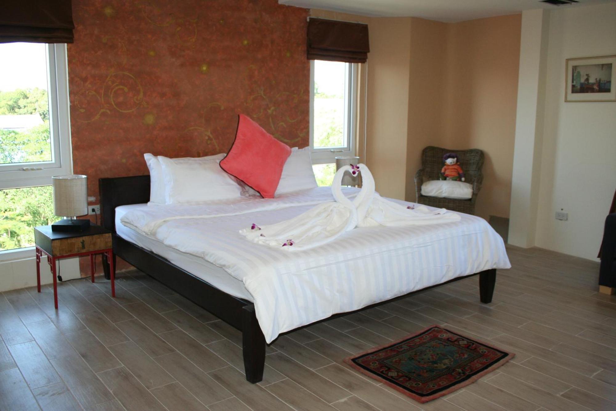 Arcadia Maephim Aparthotel Mae Phim Rum bild