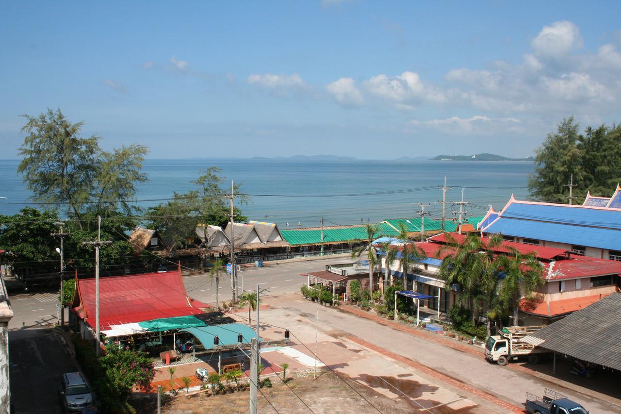 Arcadia Maephim Aparthotel Mae Phim Exteriör bild