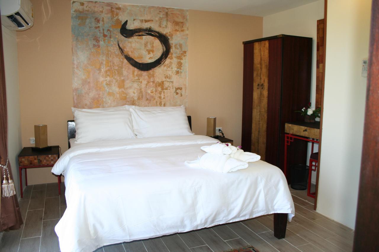 Arcadia Maephim Aparthotel Mae Phim Rum bild