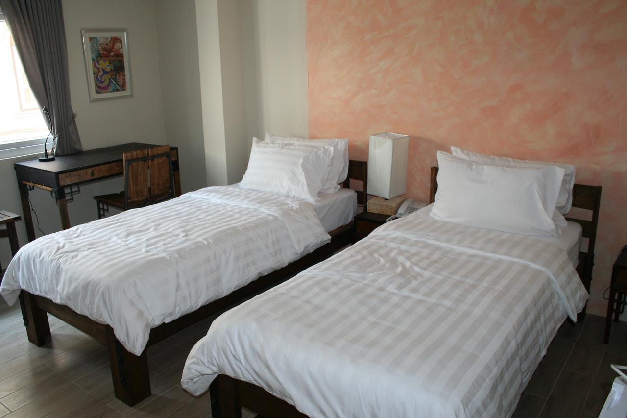 Arcadia Maephim Aparthotel Mae Phim Exteriör bild