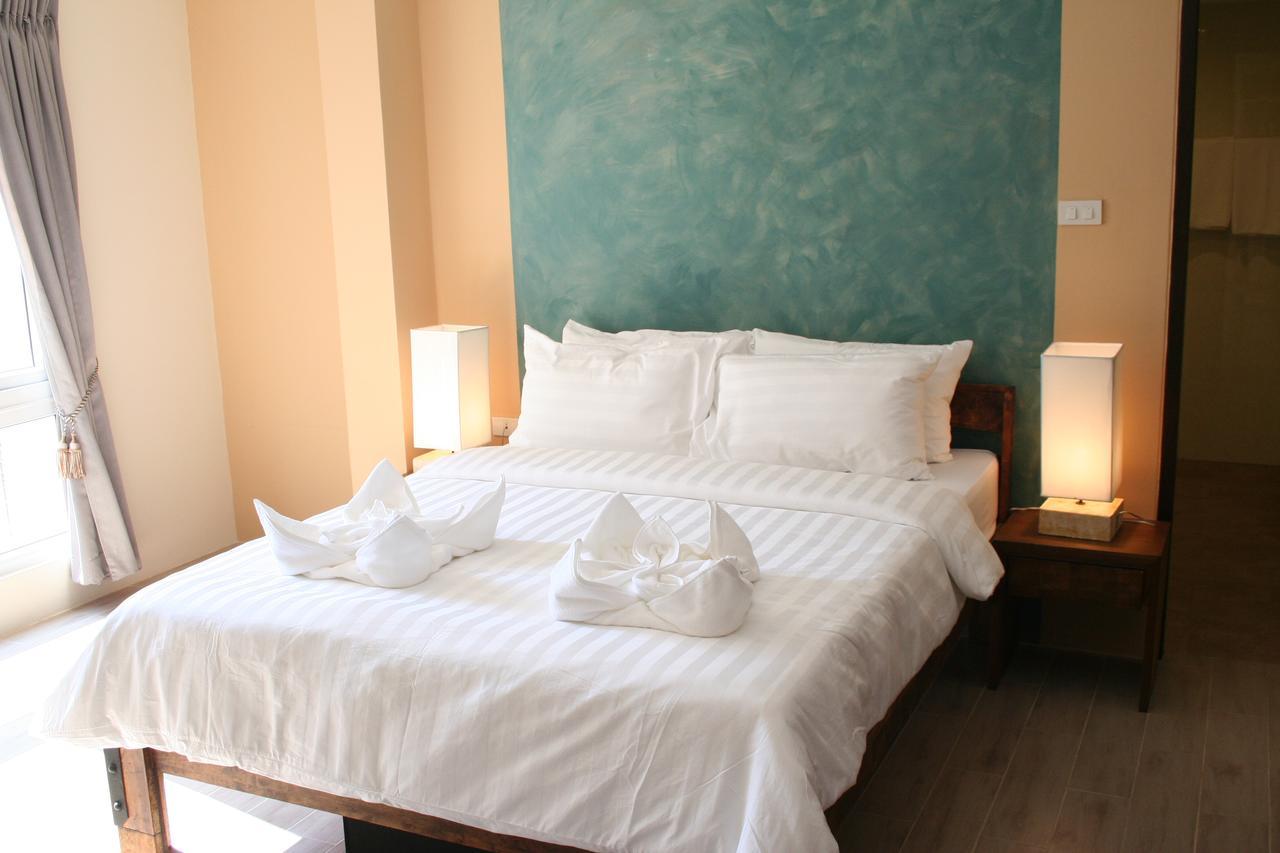 Arcadia Maephim Aparthotel Mae Phim Exteriör bild