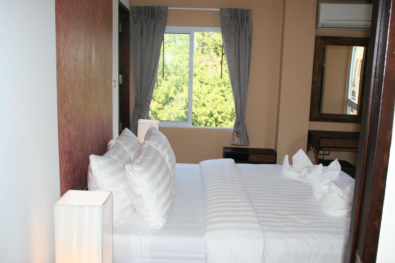 Arcadia Maephim Aparthotel Mae Phim Exteriör bild