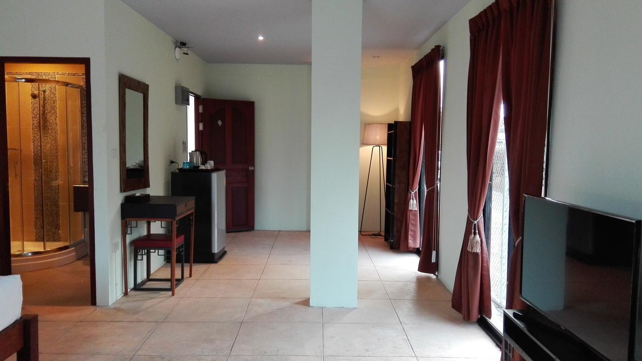 Arcadia Maephim Aparthotel Mae Phim Exteriör bild