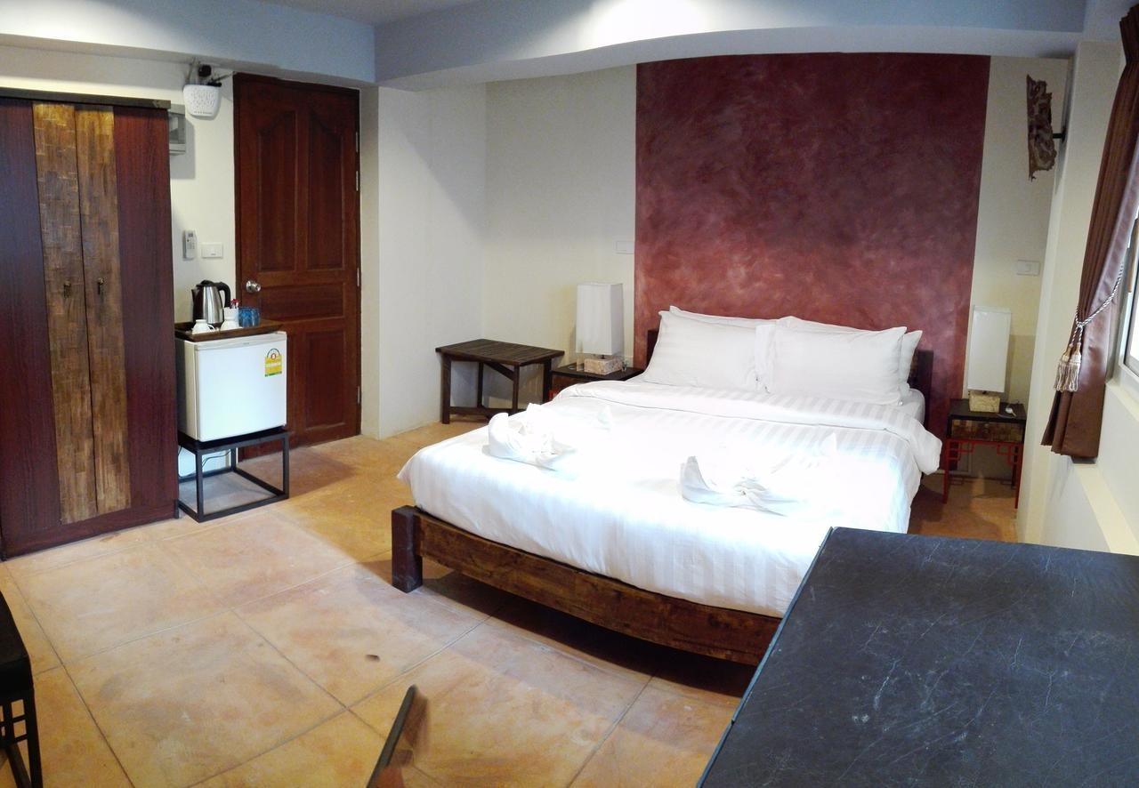 Arcadia Maephim Aparthotel Mae Phim Exteriör bild