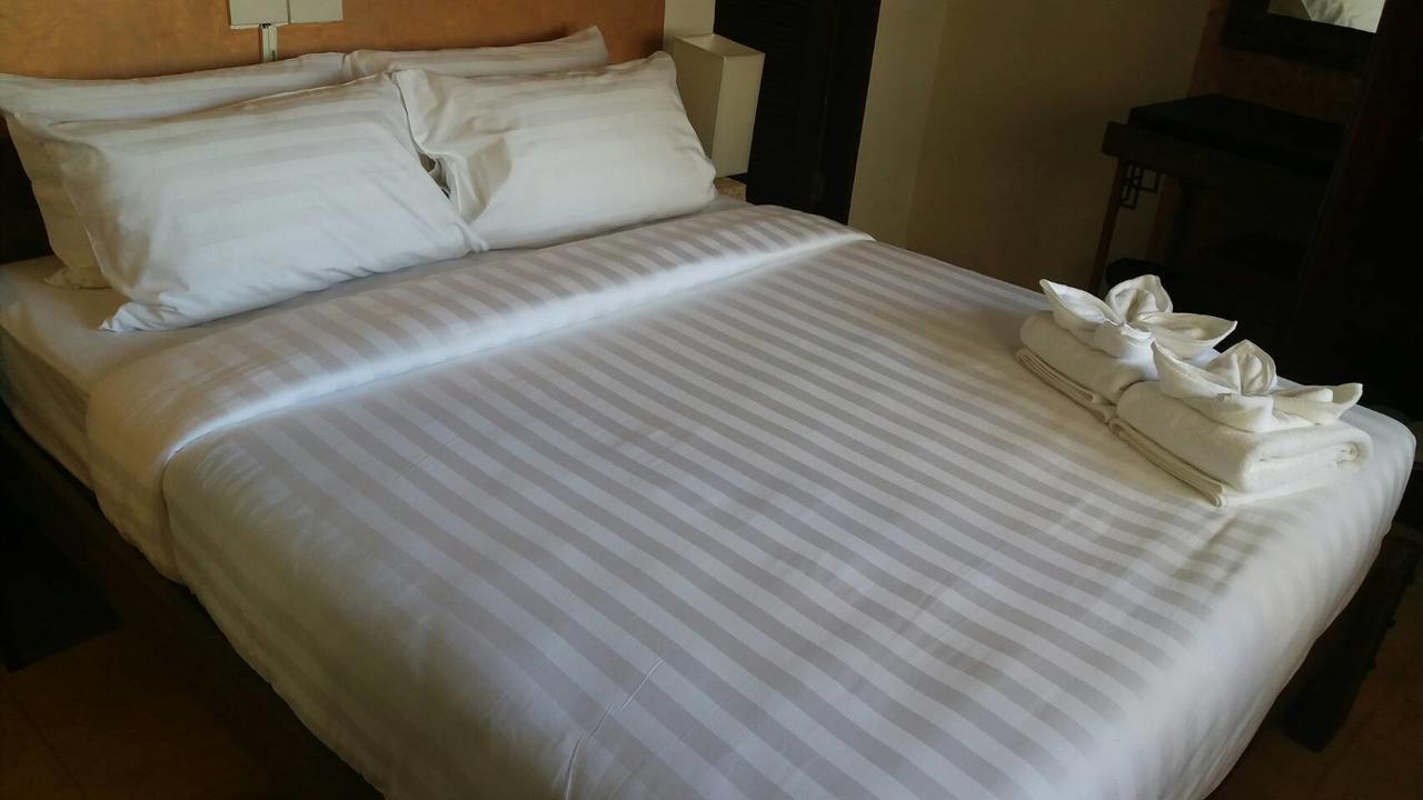 Arcadia Maephim Aparthotel Mae Phim Exteriör bild