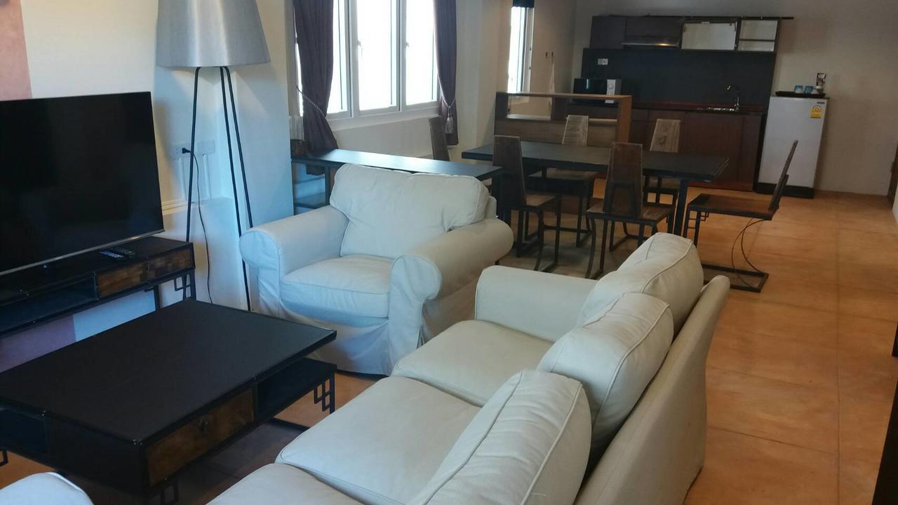Arcadia Maephim Aparthotel Mae Phim Exteriör bild
