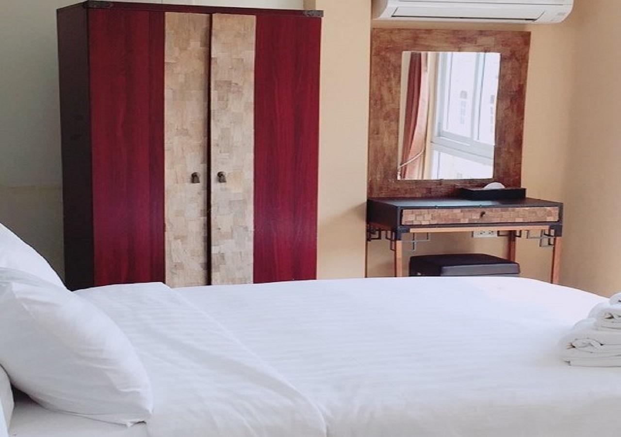 Arcadia Maephim Aparthotel Mae Phim Exteriör bild