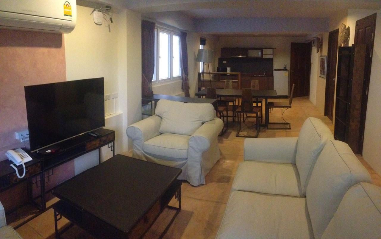 Arcadia Maephim Aparthotel Mae Phim Exteriör bild