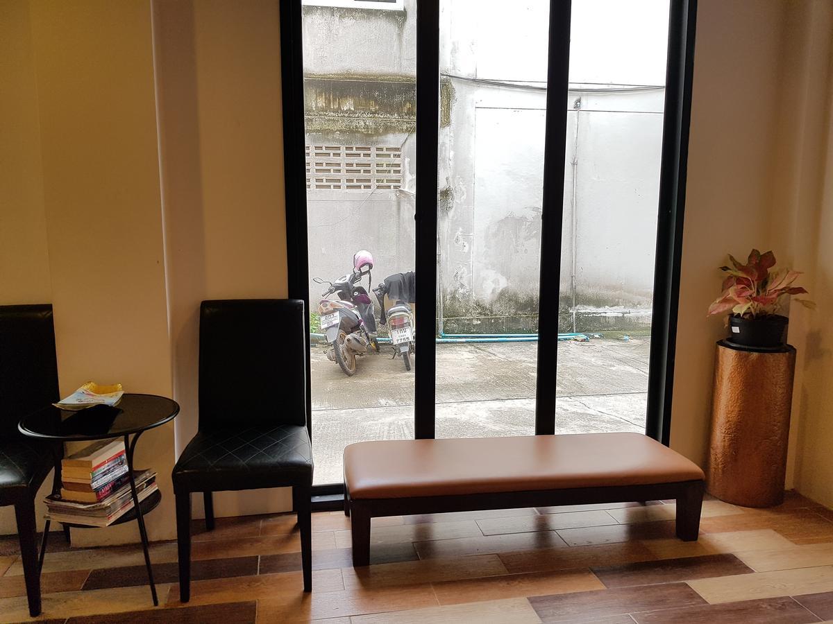 Arcadia Maephim Aparthotel Mae Phim Exteriör bild