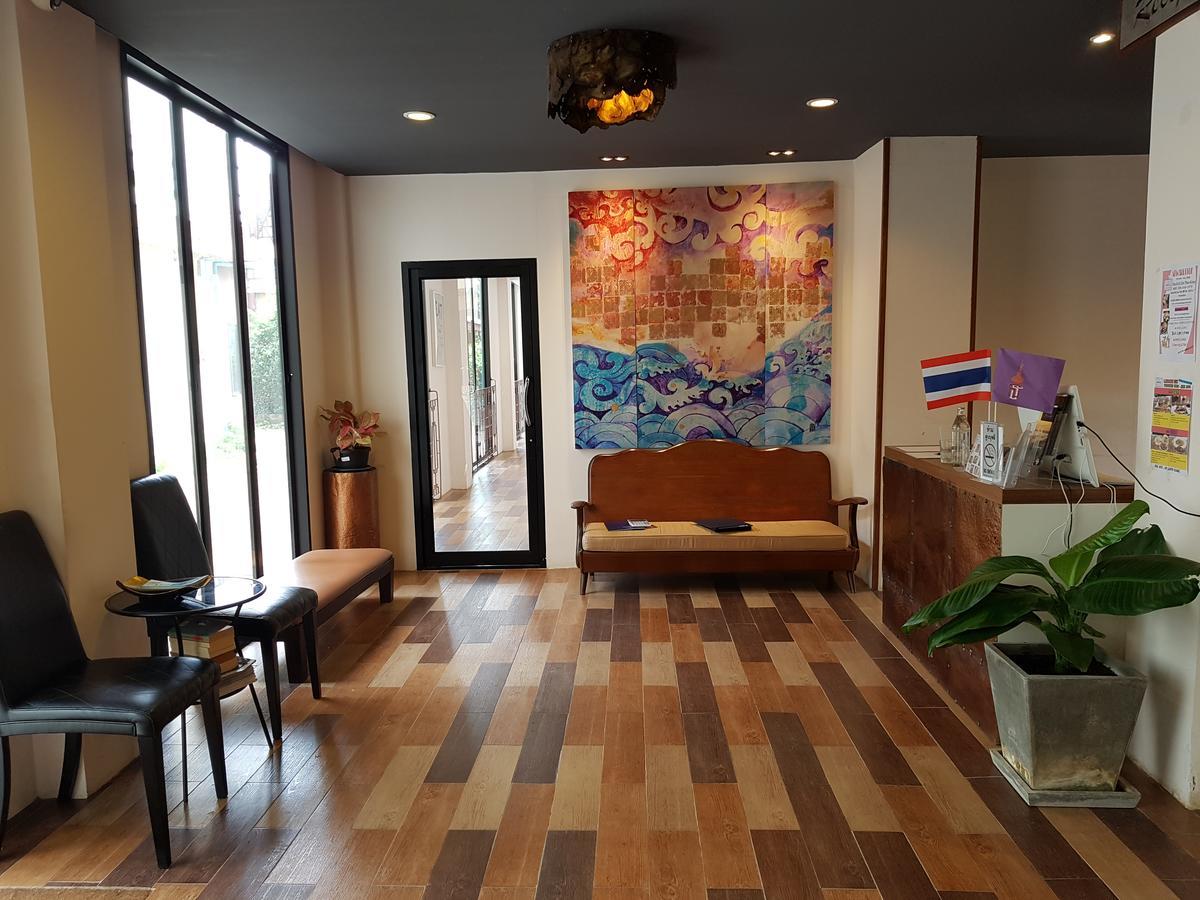 Arcadia Maephim Aparthotel Mae Phim Exteriör bild