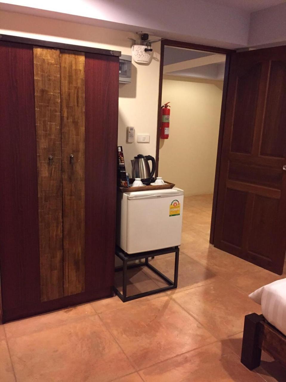 Arcadia Maephim Aparthotel Mae Phim Exteriör bild