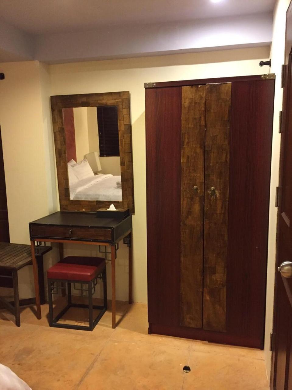 Arcadia Maephim Aparthotel Mae Phim Exteriör bild