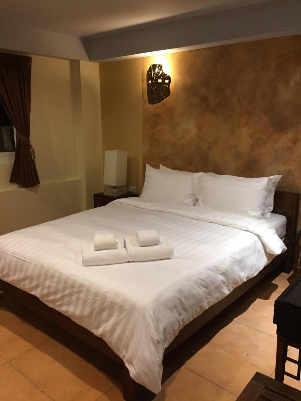 Arcadia Maephim Aparthotel Mae Phim Exteriör bild